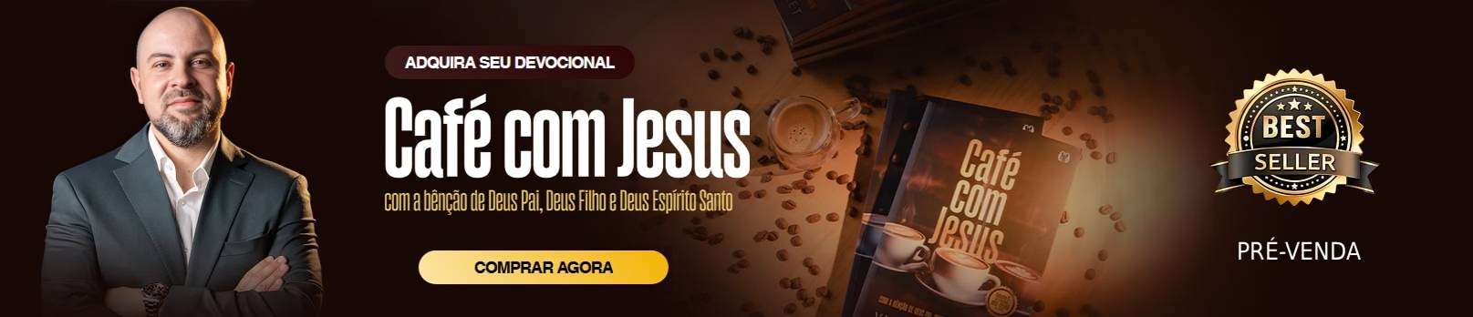 Desk - Café com Jesus 2